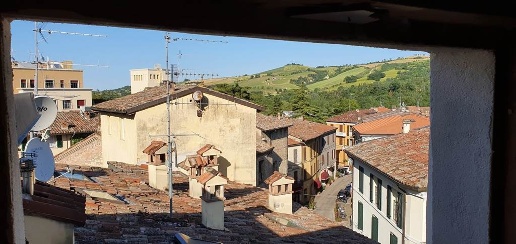 Foto Attico a Castrocaro Terme e Terra del Sole Centro di 147 m² in vendita