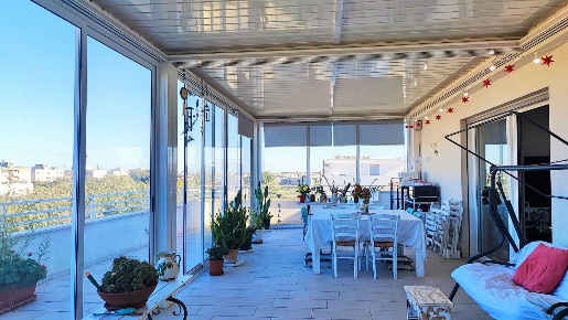 Foto Attico in via Santa Sabina, Carovigno Centro di 165 m² con 6 locali