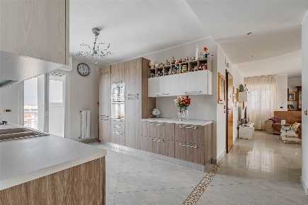 Foto Attico in Corso della Carboneria  9, Bari Libertà di 140 m² in vendita