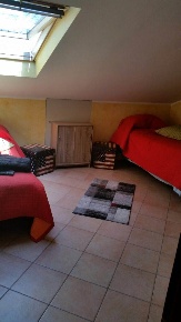 Foto Mansarde in VIA DON ORLANDO DI ORIO, Magliano de' Marsi in vendita