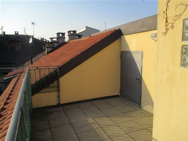 Foto Mansarde in Via Drovetti 16, Torino Cit Turin di 51 m² con 2 locali