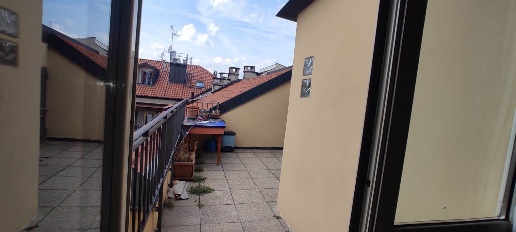 Foto Mansarde in Via Drovetti 16, Torino Cit Turin di 51 m² con 2 locali