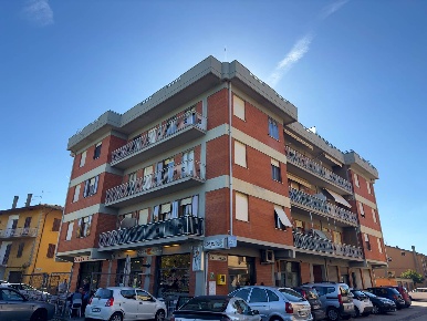 Foto Attico in Via del Tresaccio 6, Città della Pieve Centro di 164 m²