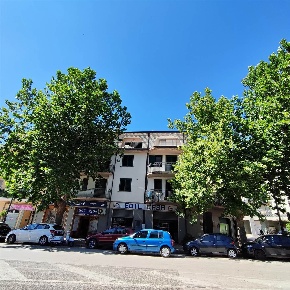 Foto Attico in via Largo Dell'Ospizio /Piazza Ferruccio Apicella 4,