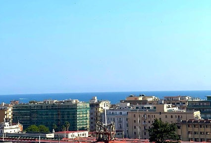 Foto Attico a Salerno Centro di 115 m² con 5 locali in vendita