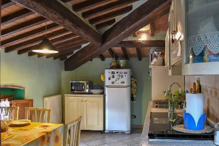 Foto Mansarde a Monteriggioni di 80 m² con 3 locali in vendita