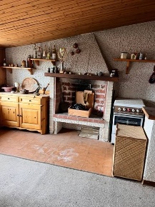 Foto Mansarde a Monte Urano Centro di 60 m² con 4 locali in vendita