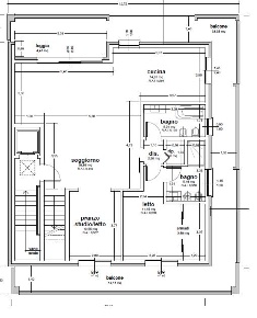 Foto Attico a Modena Sacca - Stazione di 140 m² con 5 locali in vendita