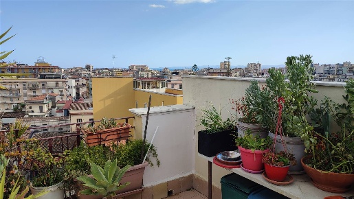 Foto Attico a Catania Picanello di 120 m² con 4 locali in vendita