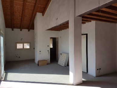 Foto Attico a Piacenza Via Taverna - Ospedale di 185 m² con 4 locali