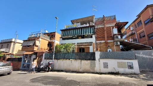 Foto Attico in VIA FRANCESCO LANDI 7, Roma Cornelia - Montespaccato