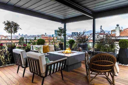 Foto Attico a Firenze Coverciano di 150 m² con 7 locali in vendita