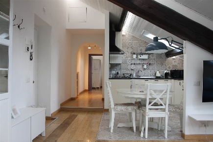 Foto Mansarde in via Errico Petrella 20, Milano Buenos Aires di 80 m²