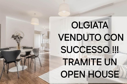 Foto Attico a Roma Olgiata di 65 m² con 2 locali in vendita