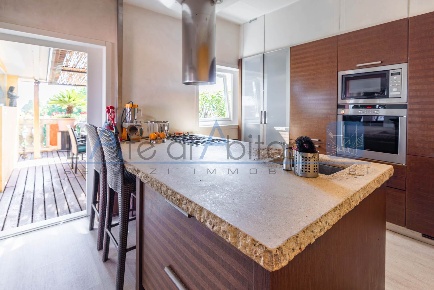 Foto Attico in vicolo zeno, Venezia Lido di Venezia di 210 m² con 5 locali