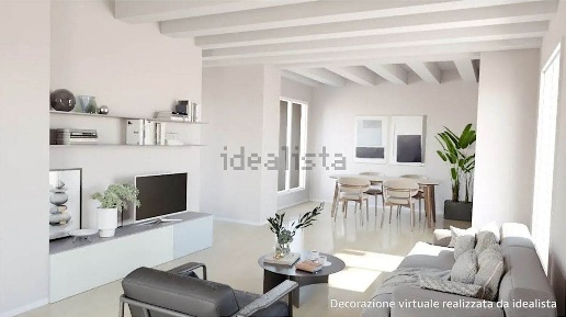 Foto Attico in Via Lancieri di Novara, Treviso Viale Luzzatti di 169 m²