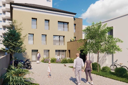 Foto Attico in Via Lancieri di Novara, Treviso Viale Luzzatti di 169 m²