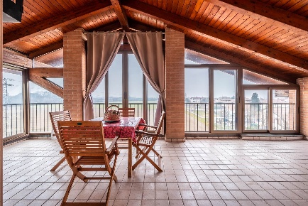 Foto Attico a Gattatico Taneto di 224 m² con 5 locali in vendita