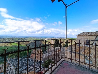 Foto Attico in Piazza Vittorio Emanuele  4, Collevecchio Centro di 168 m²