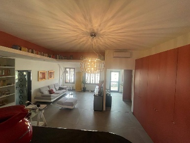 Foto Attico in Via Fattori, Pistoia Pistoia Ovest di 160 m² con 5 locali