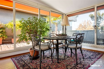 Foto Attico in VIA CAPO PALINURO  2, Milano Tre Castelli - Faenza di 140 m²