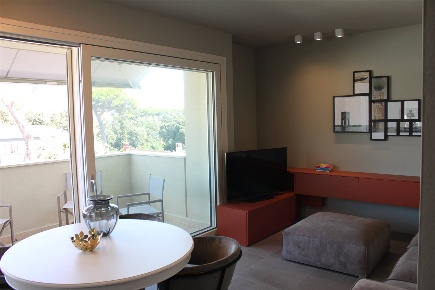 Foto Attico in via oleandri 37, Pisa Tirrenia di 75 m² con 3 locali