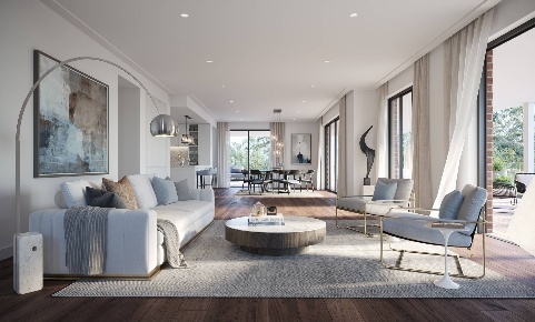 Foto Attico in via rondinella, Firenze Coverciano di 120 m² con 5 locali