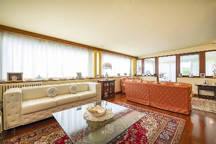 Foto Attico in VIA FLAVIO BUSONERA 2 21, Abano Terme Centro di 210 m²