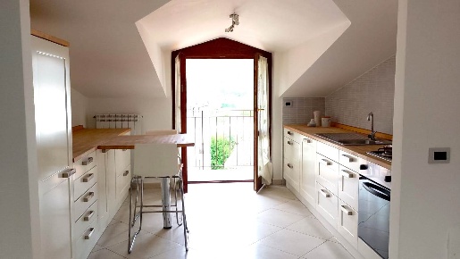 Foto Mansarde in via pietro fimiani, Castel San Giorgio Lanzara di 75 m²