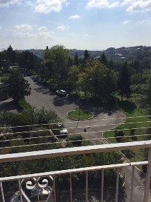 Foto Attico a Siena Vico Alto - San Miniato di 100 m² con 5 locali