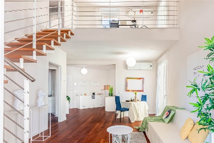 Foto Attico a Livorno Attias - Marconi di 92 m² con 4 locali in vendita