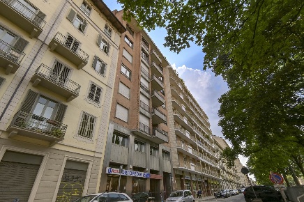 Foto Attico in CORSO REGINA MARGHERITA 7, Torino Vanchiglia di 123 m²