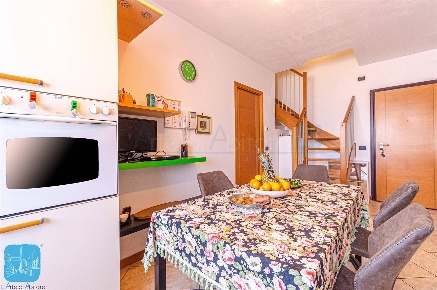 Foto Attico a Fiesso d'Artico di 92 m² con 4 locali in vendita