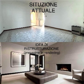 Foto Attico in via delle galere  79, Livorno di 158 m² con 4 locali