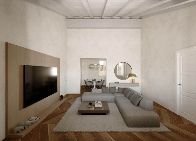 Foto Attico a Firenze Borgo Ognissanti - Il Prato di 93 m² con 5 locali