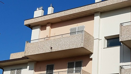 Foto Attico a Forlì Foro Boario di 190 m² con 7 locali in vendita