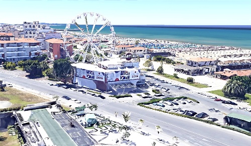 Foto Attici a Camaiore Lido di Camaiore di 140 m² con 5 locali in vendita