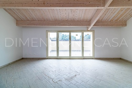 Foto Attico a San Felice sul Panaro Centro di 72 m² con 4 locali in vendita