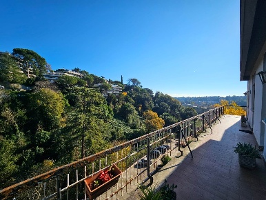 Foto Attico in VIA FEDERICO MASTRIGLI, Roma Cassia - San Godenzo di 164 m²
