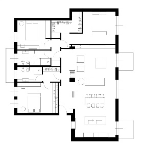 Foto Attico a Piacenza Centro Storico di 178 m² con 4 locali in vendita