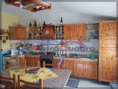 Foto Mansarde a Canicattì di 120 m² con 4 locali in vendita