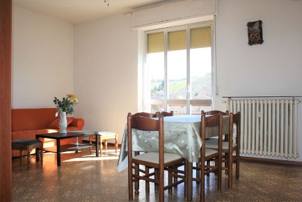 Foto Attico in via cora s.n.c, Costigliole d'Asti di 87 m² con 4 locali