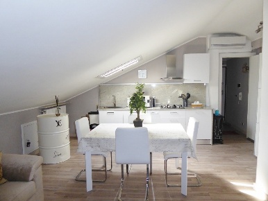 Foto Attico a Acqui Terme di 60 m² con 2 locali in vendita