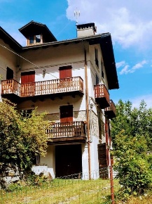 Foto Attico in CAMPIIOLI, Ceppo Morelli Campioli di 65 m² con 3 locali