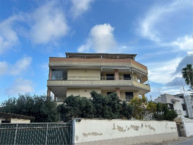 Foto Attico in Via Materdomini 58, Brindisi Casale - Materdomini di 165 m²