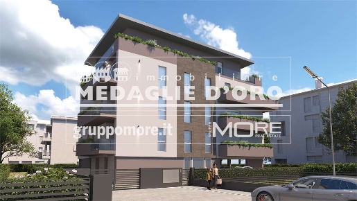 Foto Attico in via Asiago, Modena Buon Pastore - Parco Amendola di 200 m²