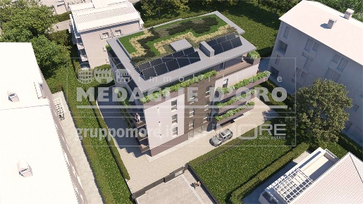 Foto Attico in via Asiago, Modena Buon Pastore - Parco Amendola di 200 m²