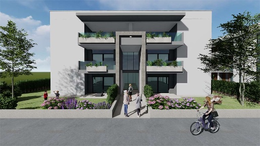 Foto Attico a Mozzecane di 154 m² con 55 locali in vendita