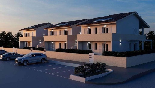 appartamento in vendita ad Agliana in zona Spedalino