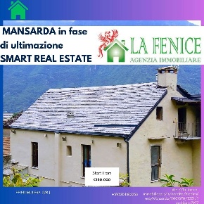 Foto Attico in via protasi, Piedimulera Centro di 80 m² con 3 locali